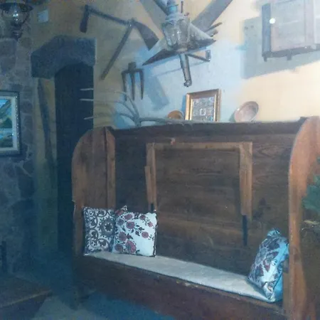 Bed & Breakfast Cal Pons Prades
