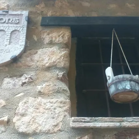 Cal Pons Bed & Breakfast Prades
