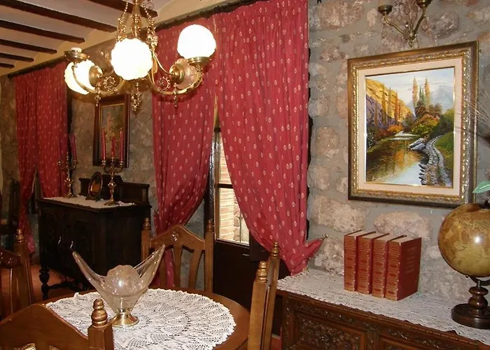 Cal Pons Bed and Breakfast