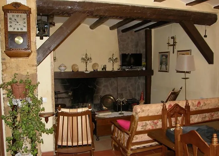 Cal Pons Bed and Breakfast