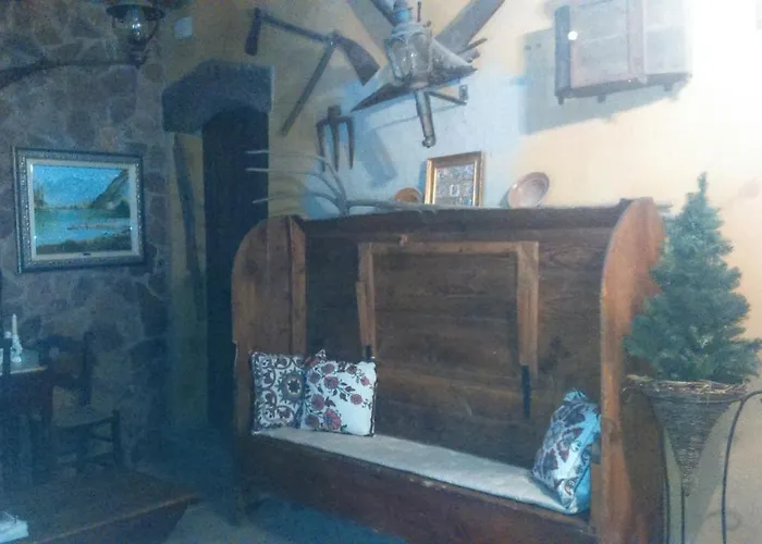 Bed and Breakfast Cal Pons Prades