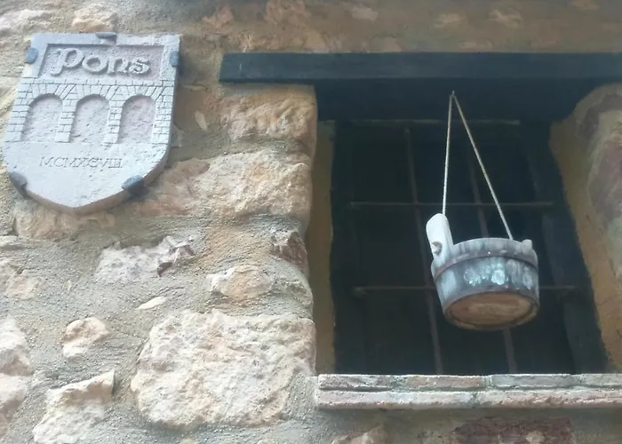 Cal Pons Bed and Breakfast Prades