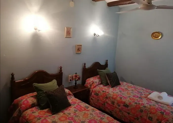 Bed and Breakfast Cal Pons Prades